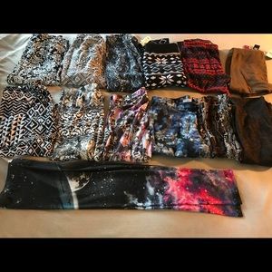 Leggings, Large